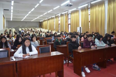 共青团四川省档案学校委员会工作简报