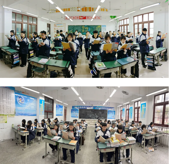 档案校的春天